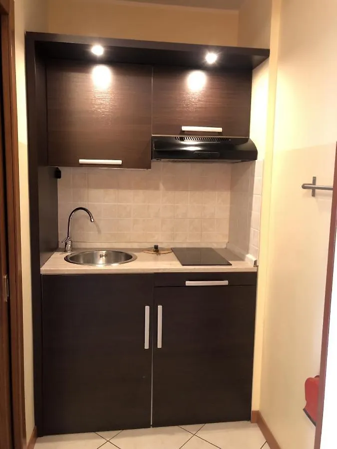 Amati Policlinic Monza 아파트