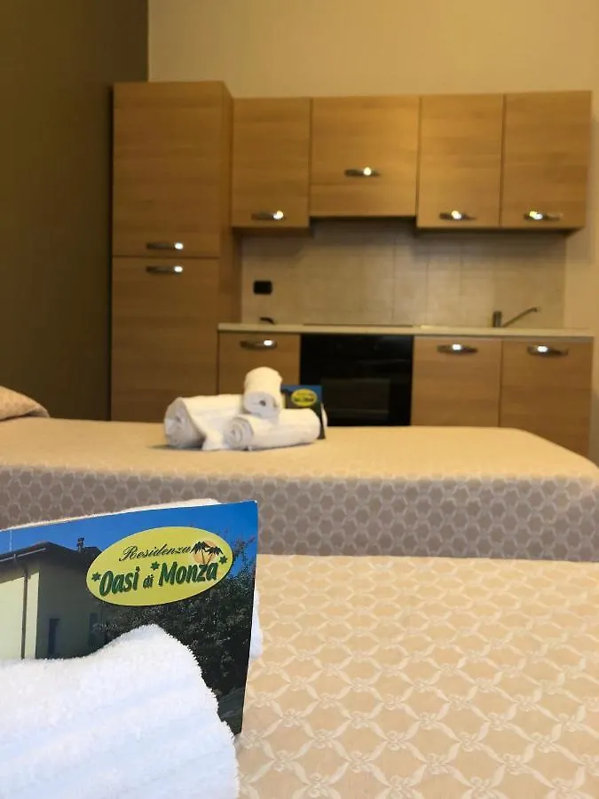 Apartmán Amati Policlinic Monza