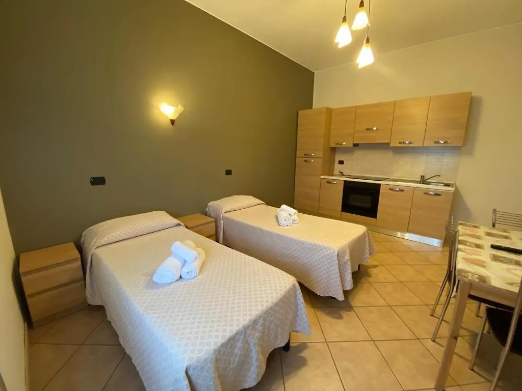 Apartmán Amati Policlinic Monza