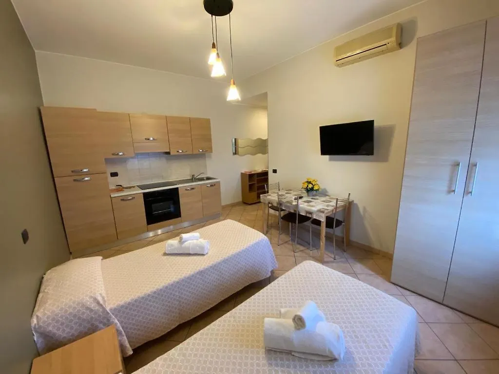 Apartmán Amati Policlinic Monza 0*,
