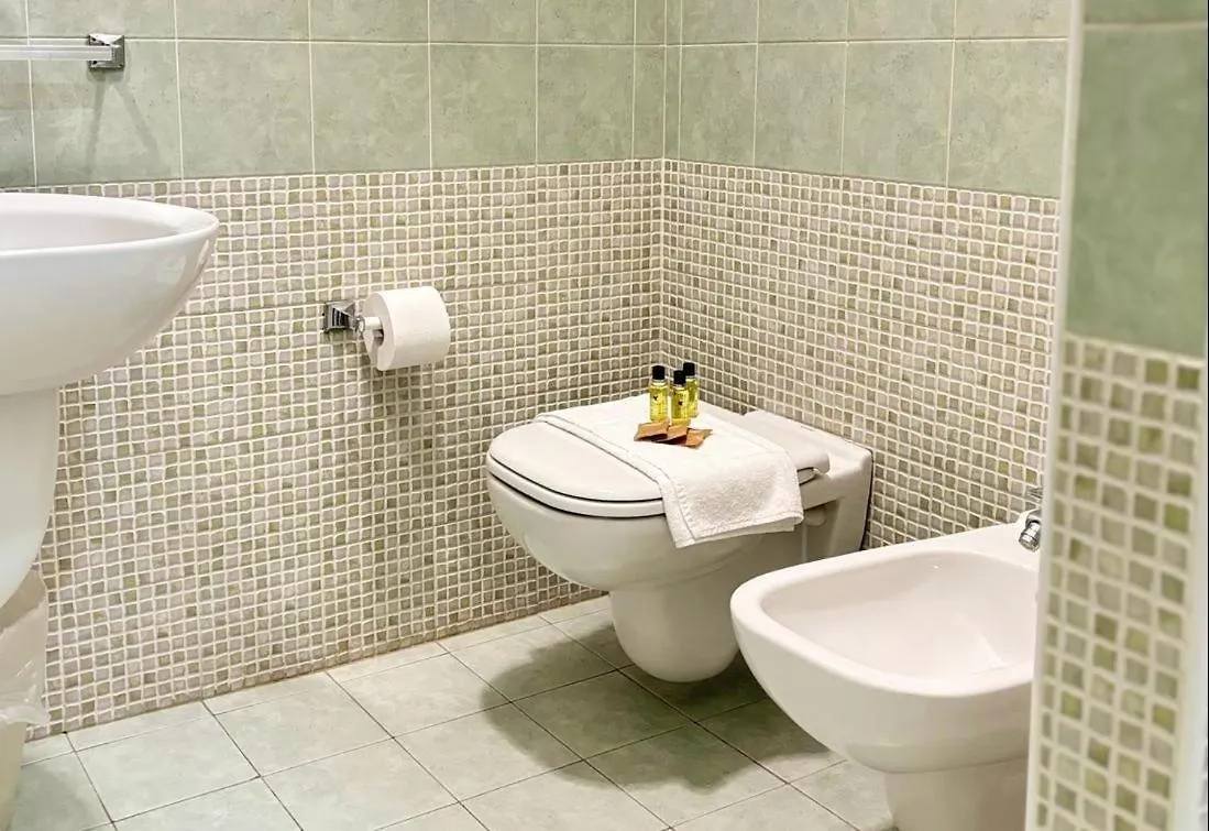 Apartmán Amati Policlinic Monza 0*,