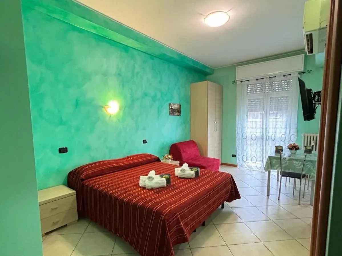 Apartmán Amati Policlinic Monza