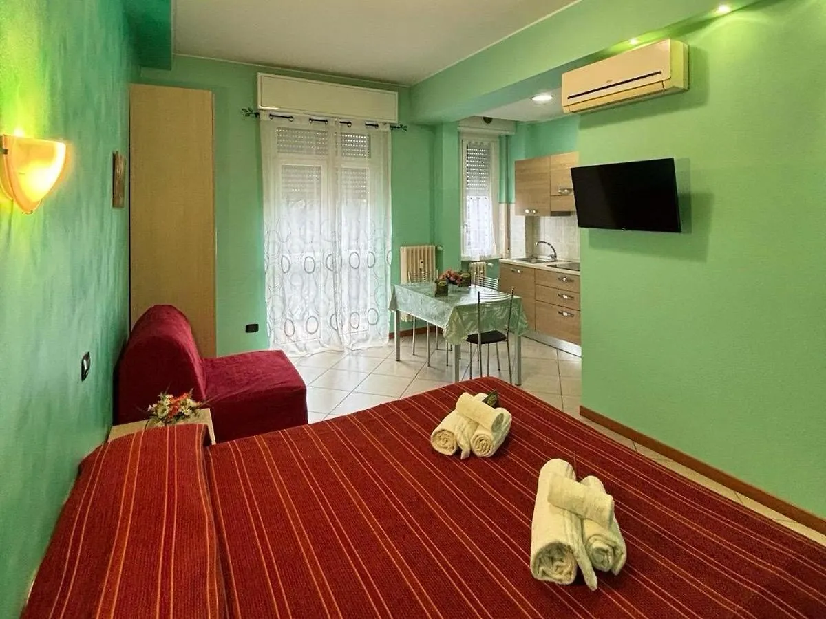 Apartmán Amati Policlinic Monza