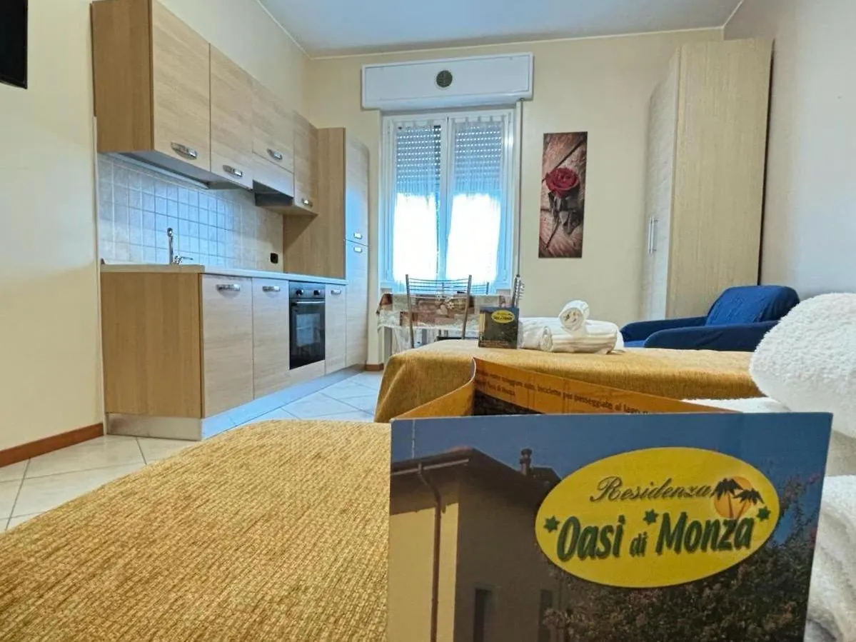 Amati Policlinic Monza 아파트