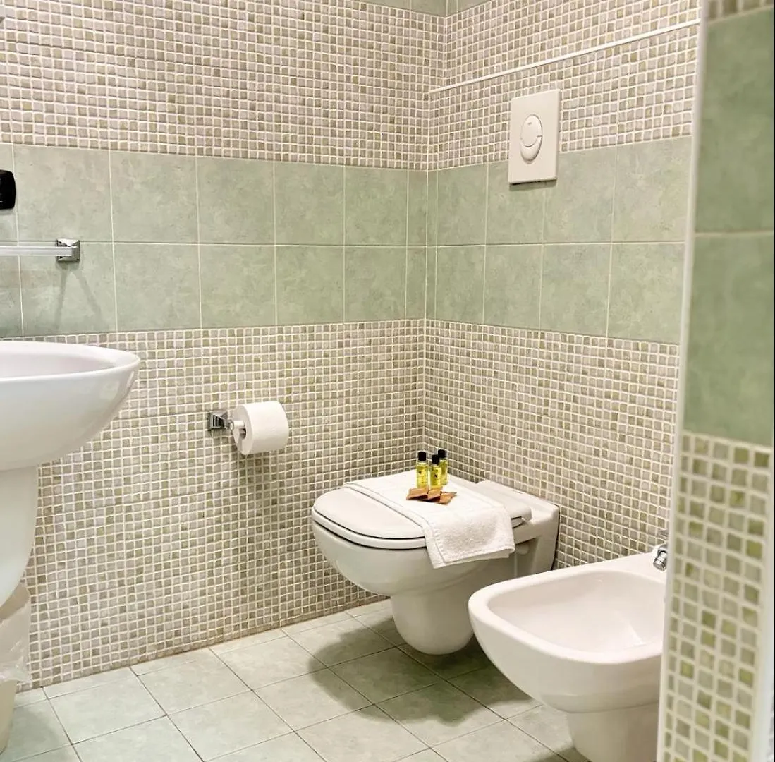 Apartmán Amati Policlinic Monza