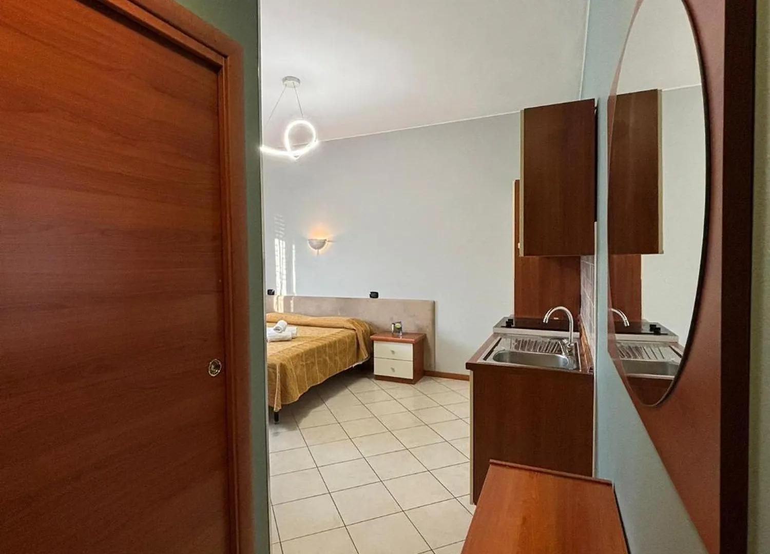 Apartmán Amati Policlinic Monza