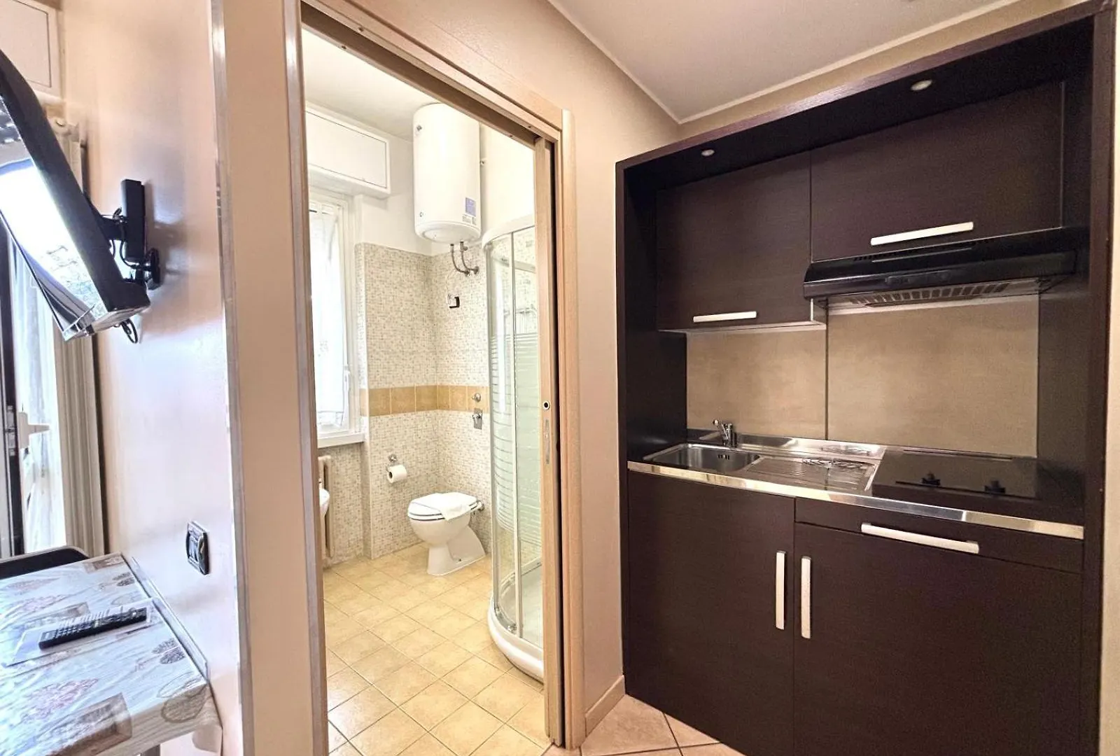 Apartmán Amati Policlinic Monza