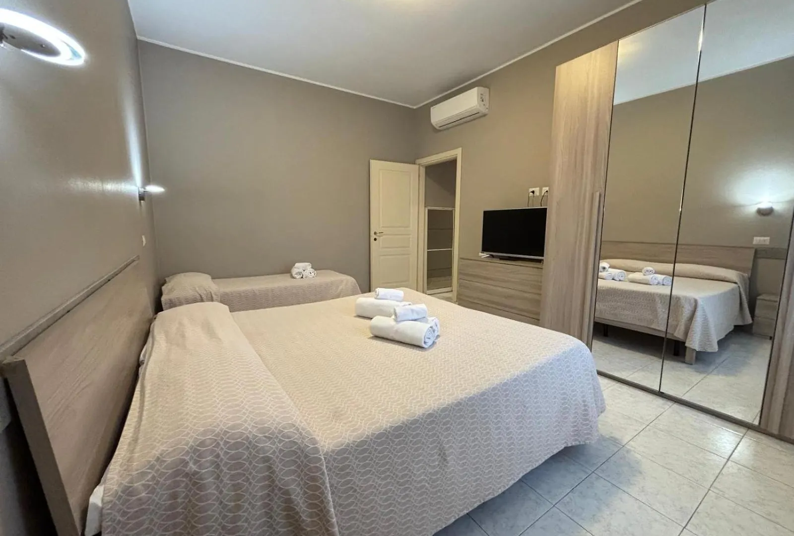 Apartmán Amati Policlinic Monza