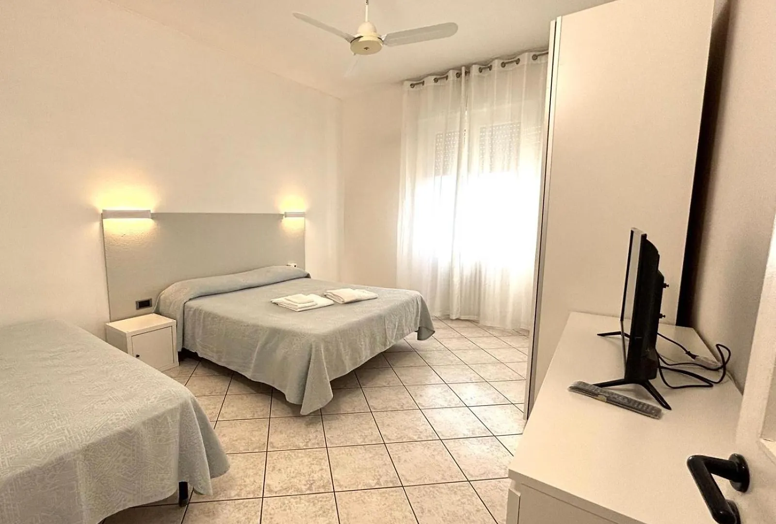 Apartmán Amati Policlinic Monza