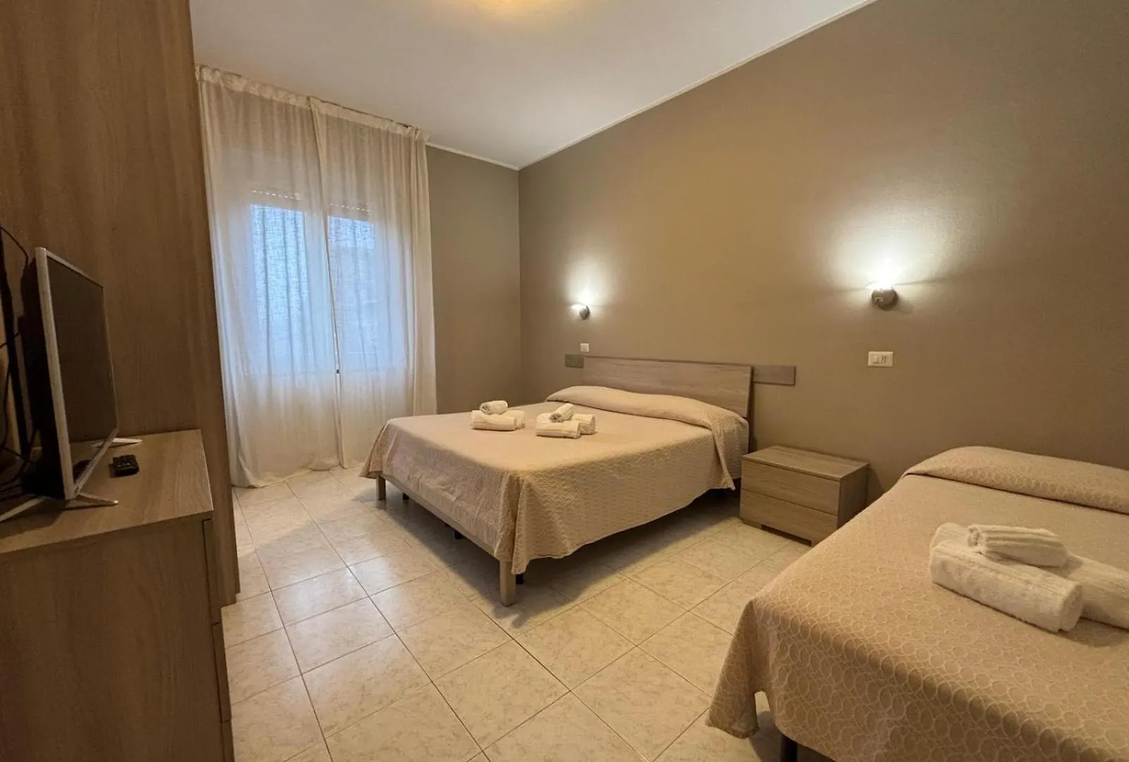 Apartmán Amati Policlinic Monza Itálie