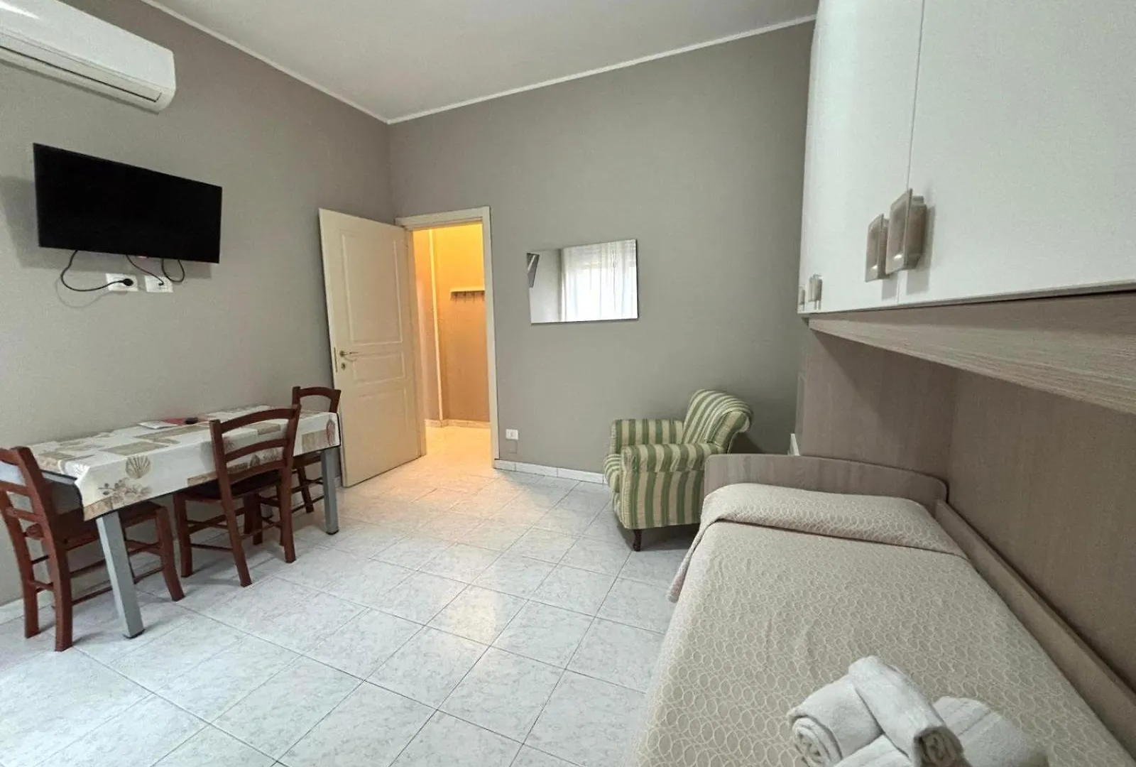 Apartmán Amati Policlinic Monza Itálie