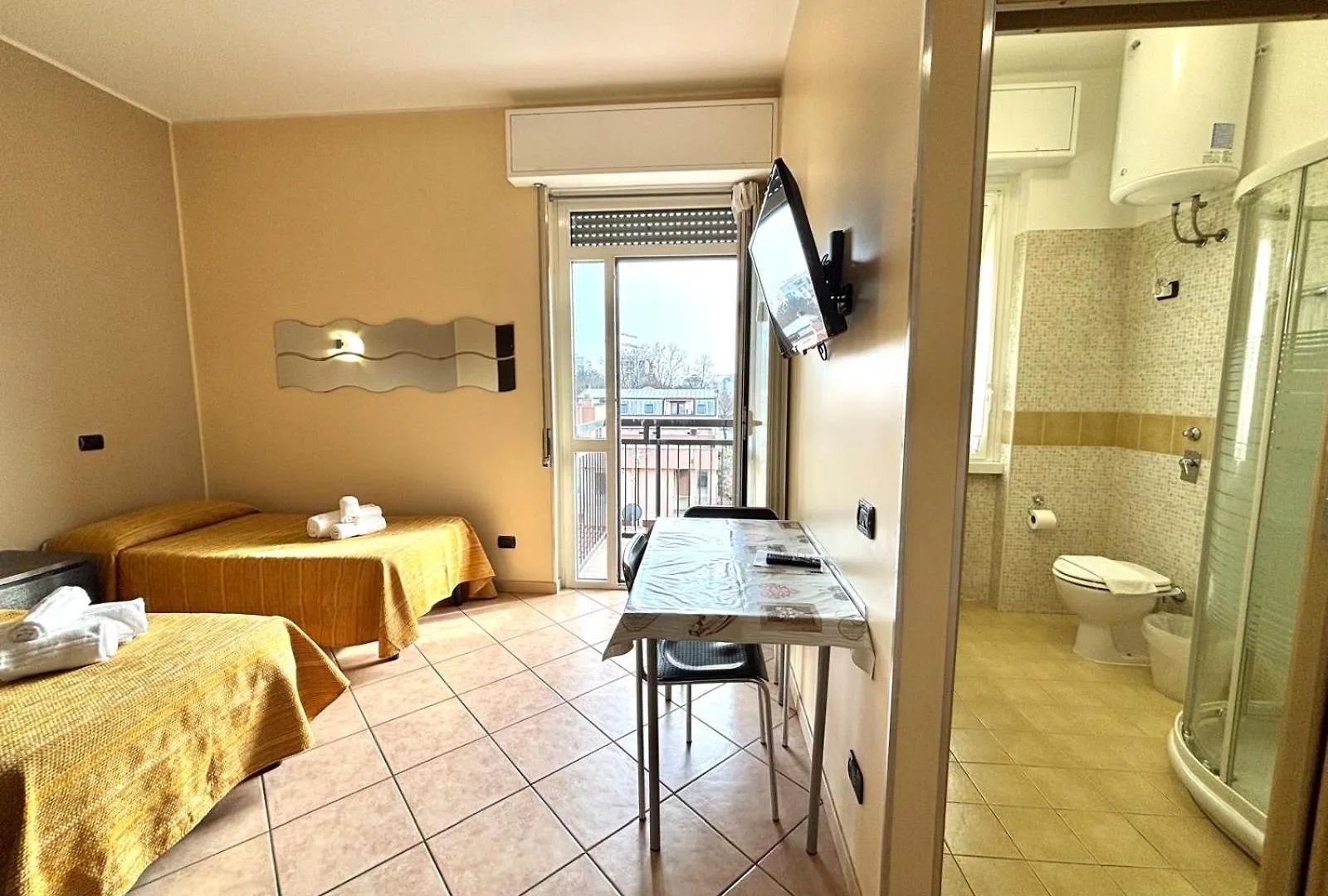 Apartmán Amati Policlinic Monza