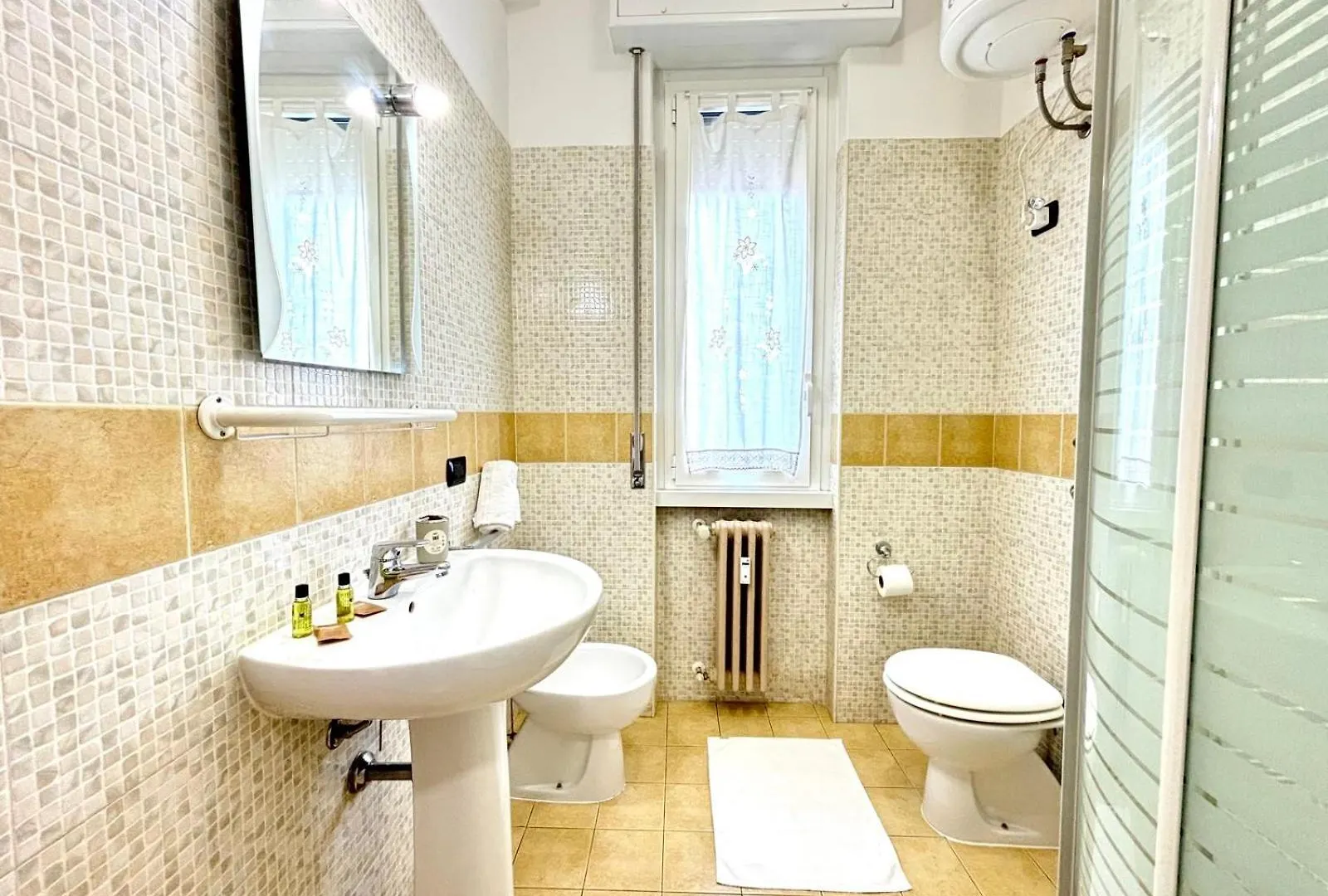 Apartmán Amati Policlinic Monza Itálie