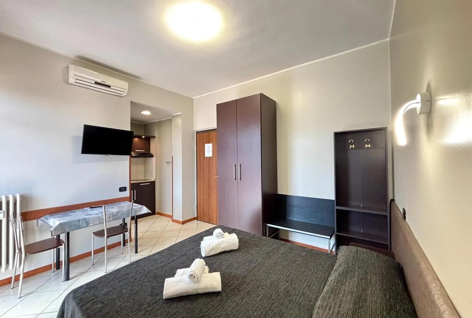 Apartmán Amati Policlinic Monza