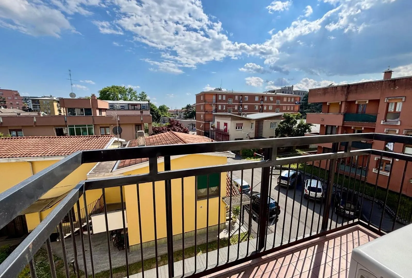 Amati Policlinic Monza 아파트