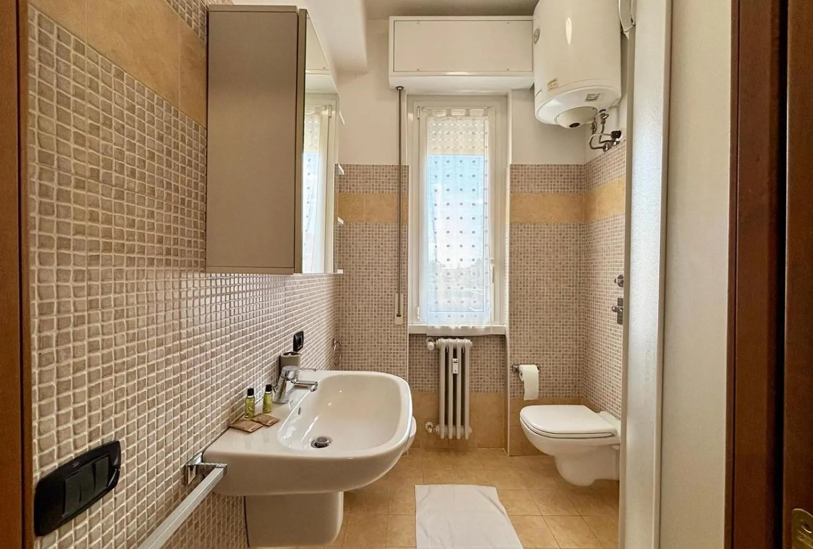 Apartmán Amati Policlinic Monza